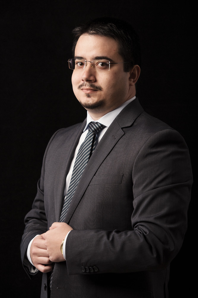 Daniel Teodoroiu — Founder of Theosoft